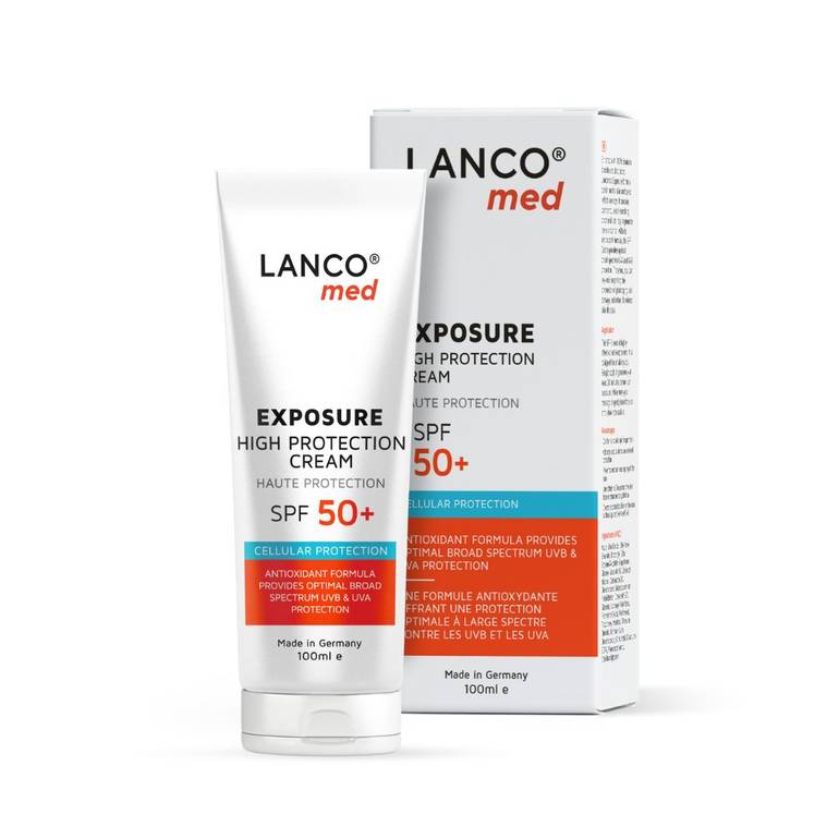 لانكوميد- كريم واقي شمس بعامل حماية 50spf 