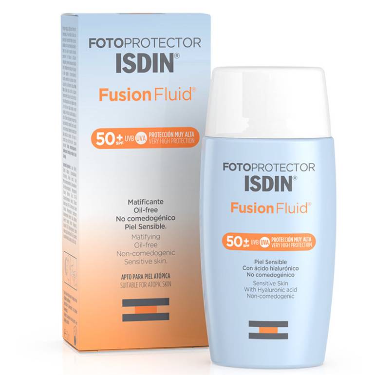 إيسدن - فوتوبروتكتور فيوجن فلويد واقي شمس SPF50 سائل - 50 مل