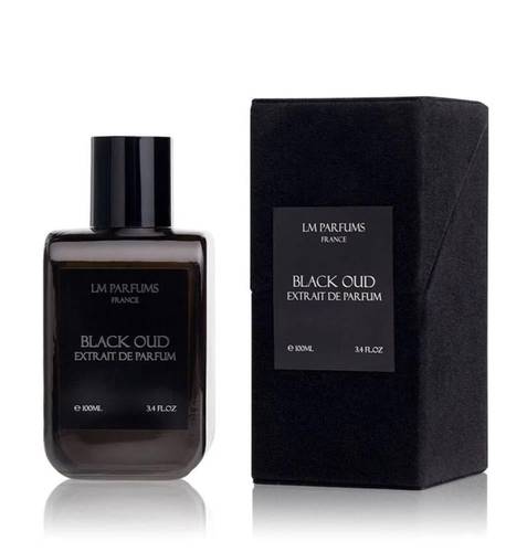 عطر لورنت مازون بلاك عود اكسترايت دو بارفيوم 100مل