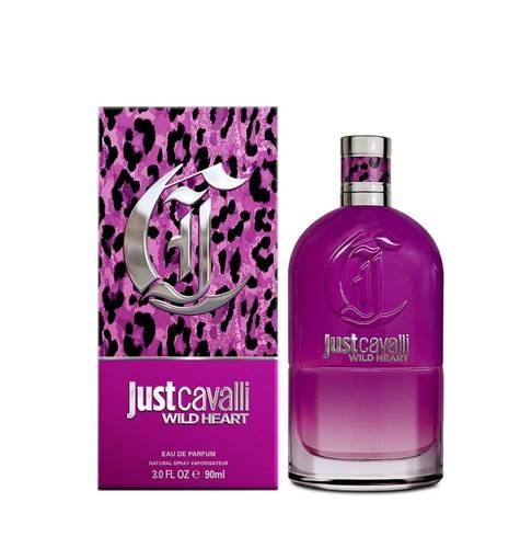عطر روبرتو كفالي جست كفالي وايلد هيرت النسائي او دو بارفيوم 90مل