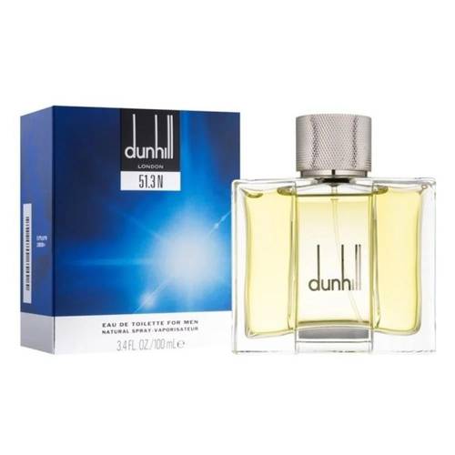 عطر دانهيل رقم 51.3 او دو تواليت 100مل