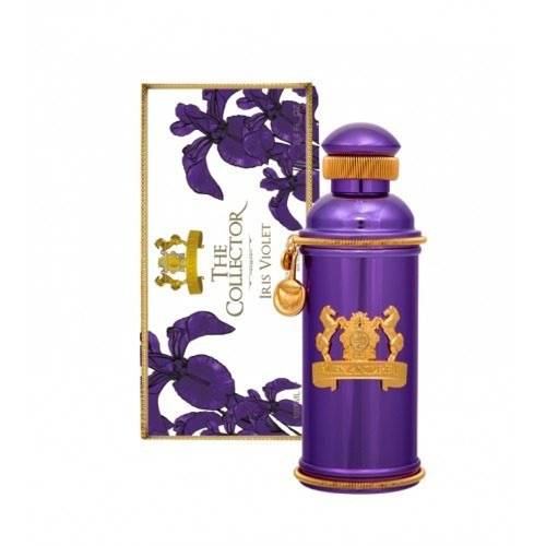 عطر الكسندر جيه ذا كوليكتور Iris Violet او دو بارفيوم 100مل