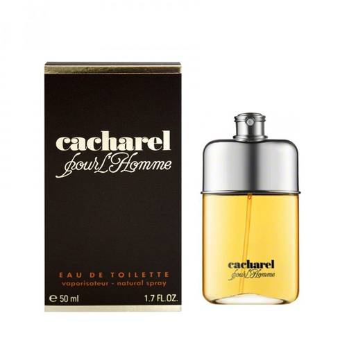 عطر كاشريل بور هوم الرجالي او دو تواليت 50مل