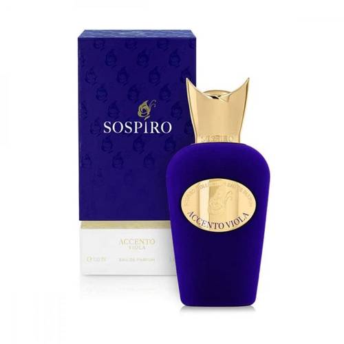 عطر سوسبيرو اكسينتو فيولا او دو بارفيوم 100مل