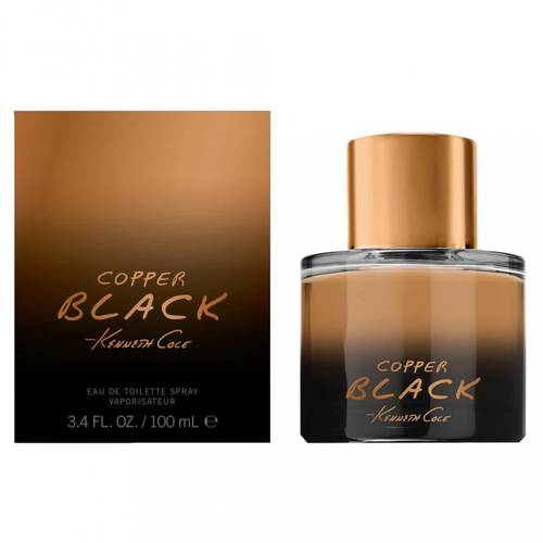 عطر كينيث كول بلاك كوبر الرجالي او دو تواليت 100مل