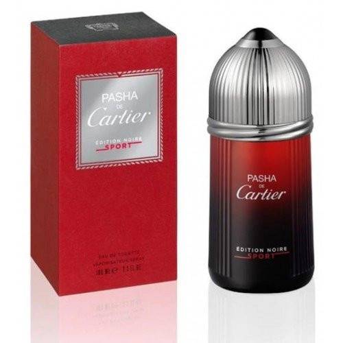 عطر كارتير باشا ايديشن نوار سبورت او دو تواليت 50مل