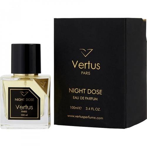 عطر فيرتس نايت دوز او دو بارفيوم 100مل