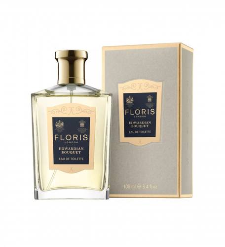 عطر فلوريس إدوارديان بوكيت او دو تواليت 100مل