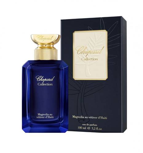 عطر شوبارد كوليكشن ماغنوليا او فتيفير دو هايتي او دو بارفيوم 100مل