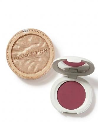 هايلايتر ريفلوشن Dare to Divulge + بلاشر كالا Berry Whip