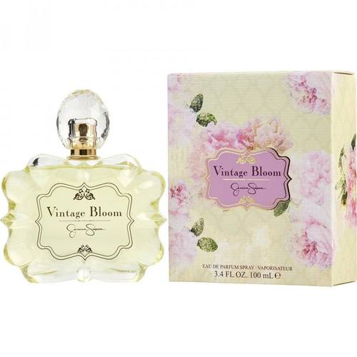 عطر جيسيكا سيمبسون فينتاج بلوم او دو بارفيوم 100مل