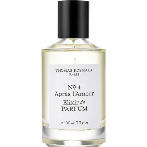 عطر توماس كوسمالا نمبر 4 ابريس لو امور اليكسير او دو بارفيوم 100مل