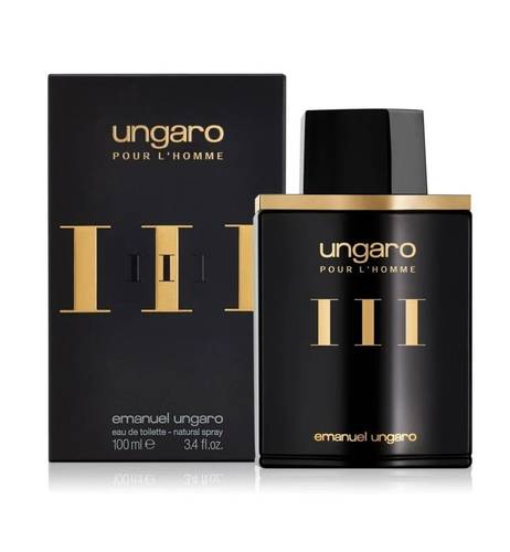 عطر انغارو بور لي هوم III او دو تواليت 100مل