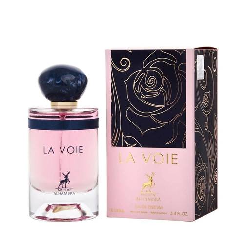 عطر ميزون الهامبرا لافوي او دو بارفيوم 100مل