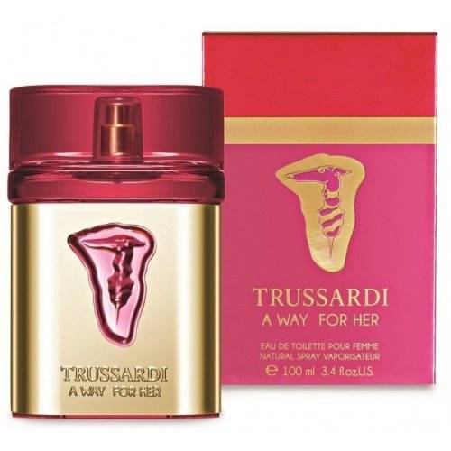 عطر تروساردي ايه واي الاحمر او دو تواليت 100مل