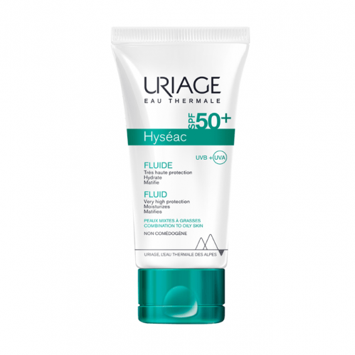 يورياج- واقي شمس مناسب للبشرة الدهنية والمختلطة  spf 50 