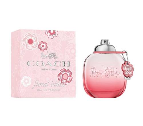 عطر كوتش نيويورك فلورال بلش او دو بارفيوم 90مل