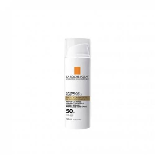 واقي شمس للوجه بعامل حمايةSPF50 من لاروش بوزيه
