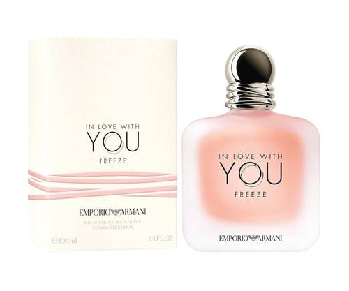 عطر ارماني ان لوف ويذ يو فريز النسائي او دو بارفيوم 100مل