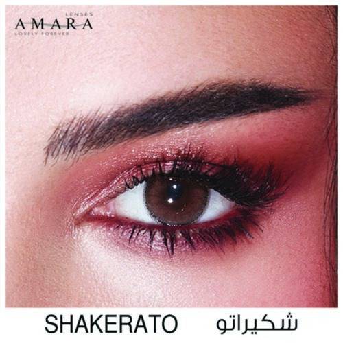 امارا - عدسات ملونة شكيراتو