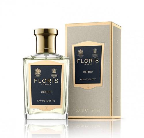 عطر فلوريس سيفيرو او دو تواليت 50مل