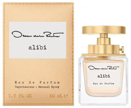 عطر اوسكار دي لارنتا Alibi او دو بارفيوم 50مل