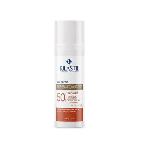ريلاستيل - إيج ريبير واقي شمس SPF 50 مضاد للتجاعيد 50 مل