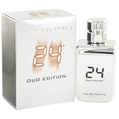 عطر سينتستوري 24 بلاتينيوم عود اديشن او دو تواليت 50مل