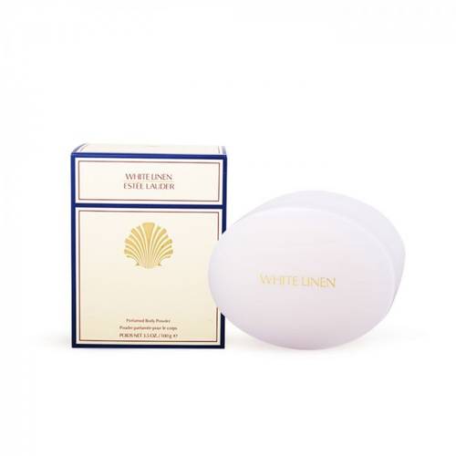 استي لودر- وايت لنن بودرة معطرة للجسم 100g