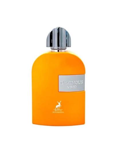 عطر ميزون الهامبرا لومينوس فيفيد او دو بارفيوم 100مل