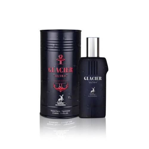 عطر ميزون الهامبرا جلاسير الترا او دو بارفيوم 100مل