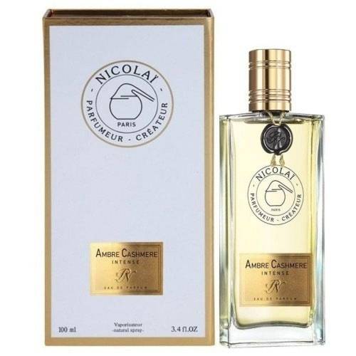عطر نيكولاي عنبر كاشميري انتنس او دو بارفيوم 100مل