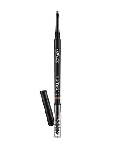 فلورمار-قلم تحديد الحواجب دقيق 04 DARK BROWN