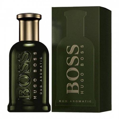 عطر هوغو بوس عود اروماتيك او دو بارفيوم 100مل