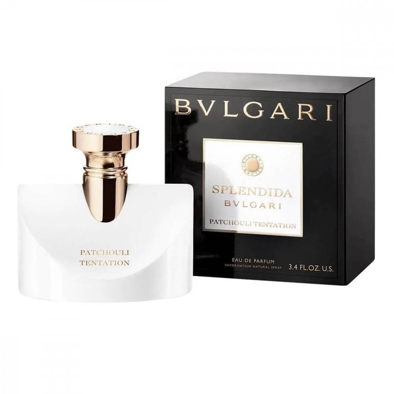عطر بولغاري سبلينديدا Patchouli Tentation او دو بارفيوم 50مل