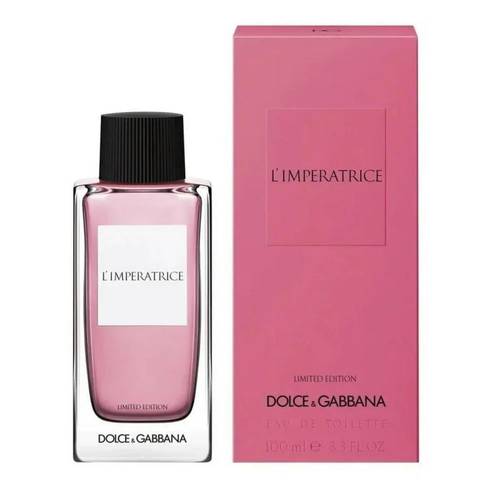 عطر دولتشي غابانا لامبيراتريس ليمتد اديشن او دو تواليت 100مل