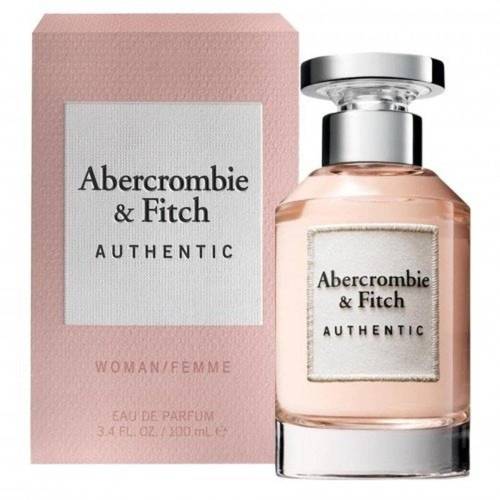عطر ابيركرومبي اند فيتش اوثينتيك النسائي او دو بارفيوم 100مل