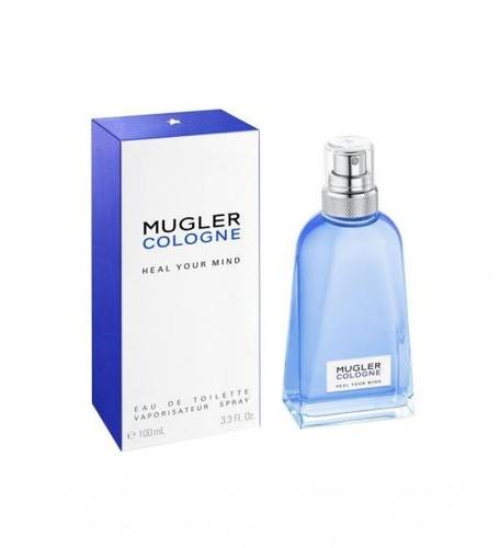 عطر موغلر كولون هيل يور مايند او دو تواليت 100مل