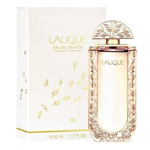 عطر لاليك الابيض النسائي او دو تواليت 100مل