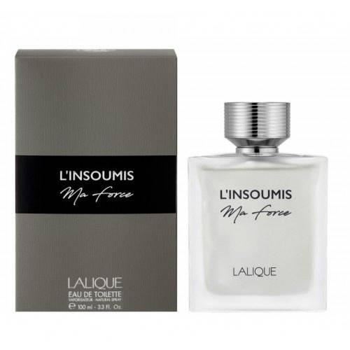 عطر لاليك لينسومي ما فورس او دو تواليت 100مل