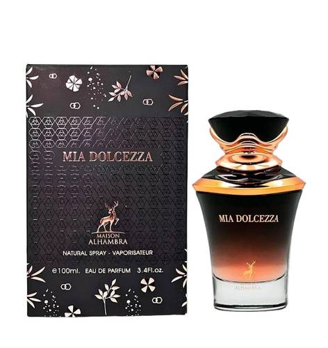 عطر ميزون الهامبرا ميا دولتشيزا او دو بارفيوم 100مل