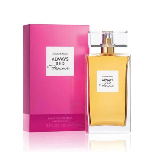 عطر اليزابيث اردن اولويز رد فيمي او دو تواليت 100مل