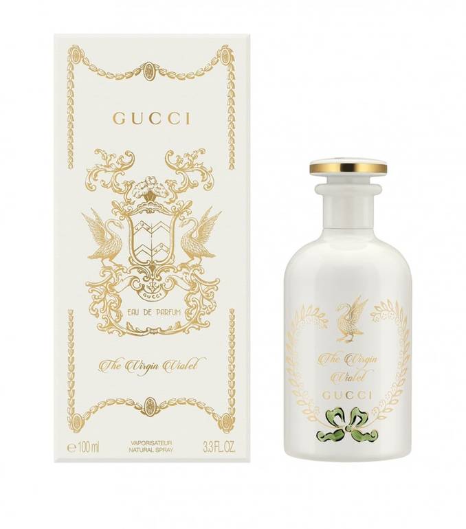 عطر قوتشي ذا فرجين فيوليت او دو بارفيوم 100مل
