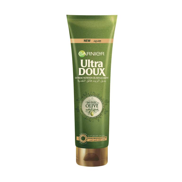 غارنييه الترا دو بديل الزيت فائق التغذية بالزيتون الأسطوري - 300 مل