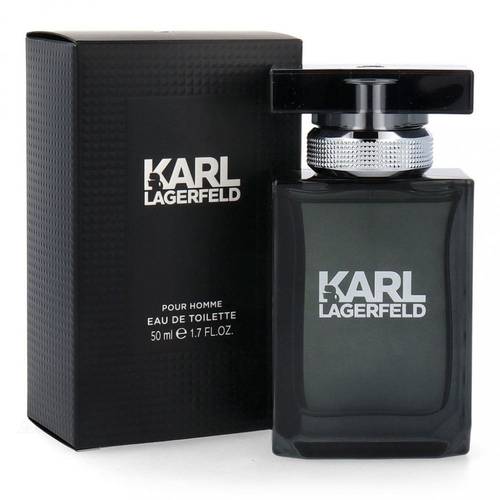 عطر كارل لاغرفيلد الرجالي او دو تواليت 50مل