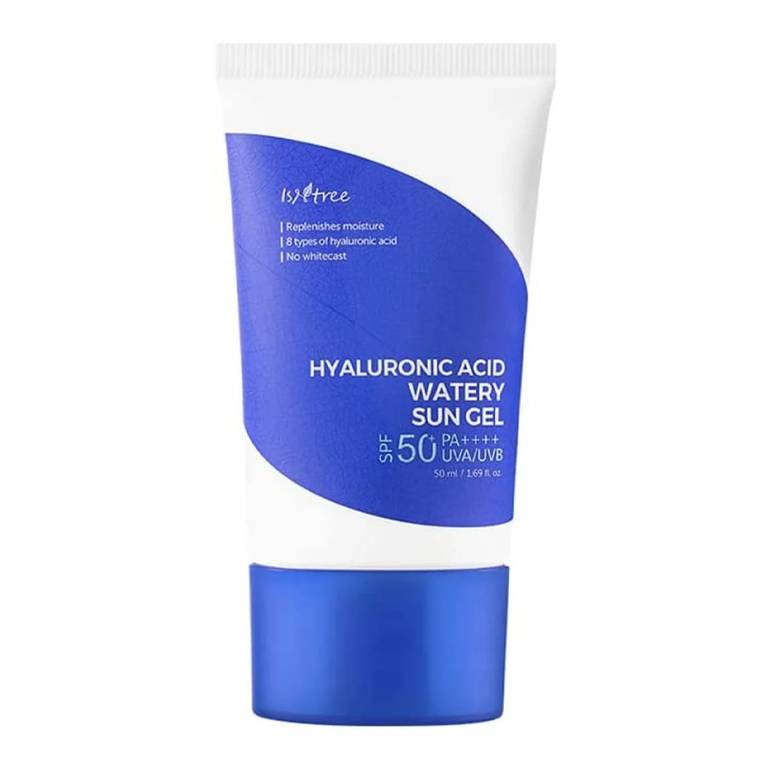 إيسنتري - جل واقي الشمس الطبيعي بحمض الهيالورونيك (SPF50) 50 مل