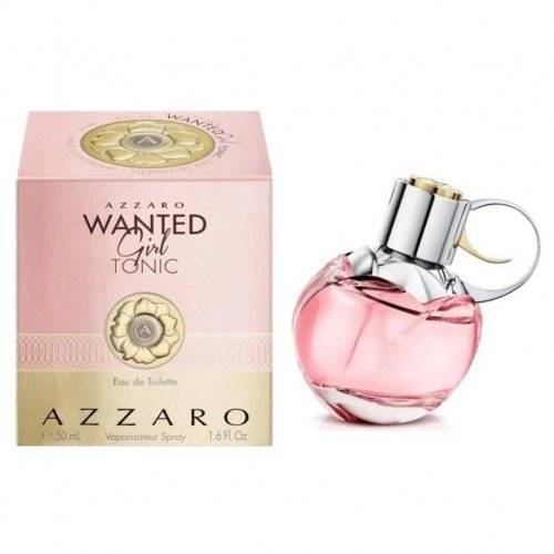 عطر ازارو وانتد غيرل تونيك او دو تواليت 50مل