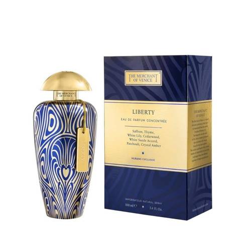 عطر ذا ميرشانت اوف فينيس ليبرتي او دو بارفيوم 100مل