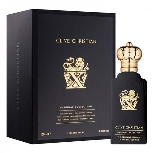 عطر كلايف كريستيان X النسائي او دو بارفيوم 100مل