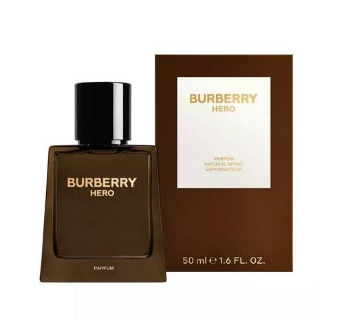 عطر بربري هيرو بارفيوم 50مل